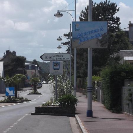résidence les oyats Jullouville Extérieur photo