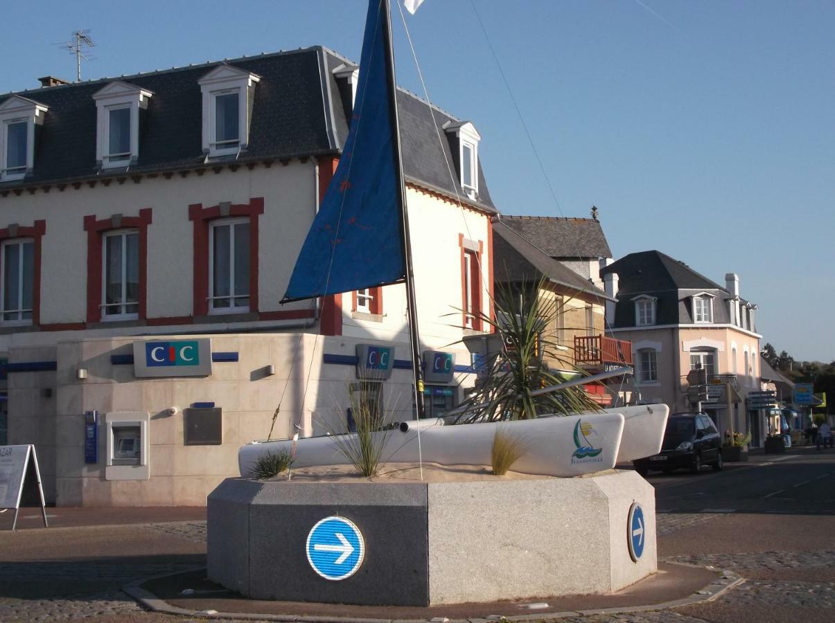 résidence les oyats Jullouville Extérieur photo