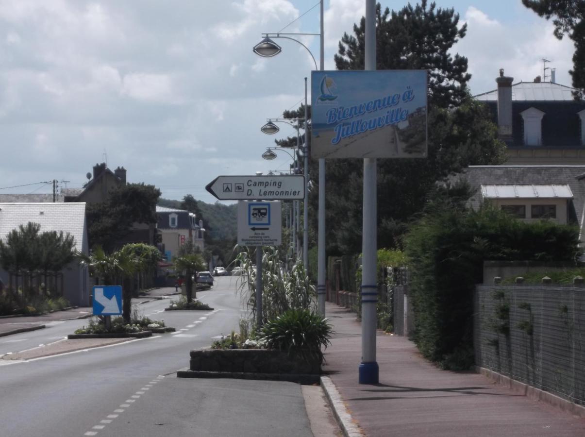 résidence les oyats Jullouville Extérieur photo
